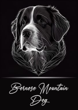 Bernese Mountain Dog