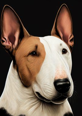 Bull Terrier Dog