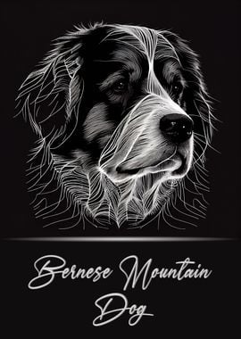 Bernese Mountain Dog