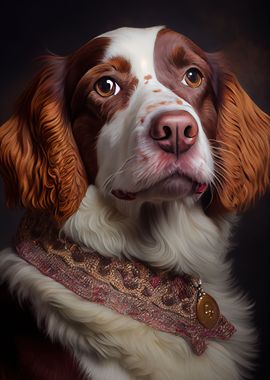 English Springer Spaniel