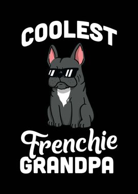 French Bulldog Grandpa 