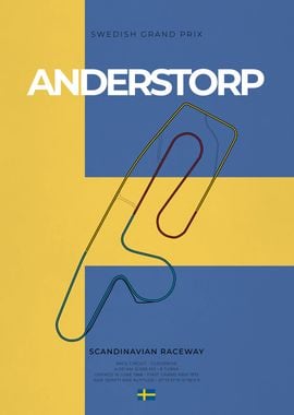 Swedish Grand Prix F1