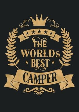 World Best Camper