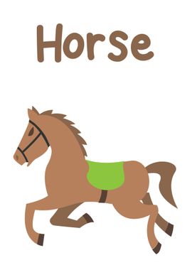 horse