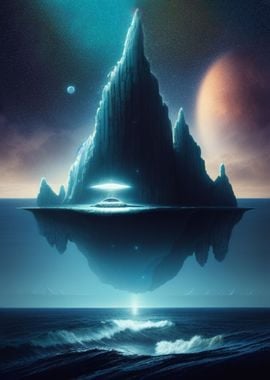 SciFi Seascape 1