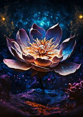 Lotus Flower Magic