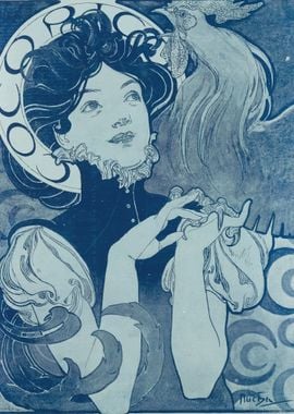 Alphonse Mucha