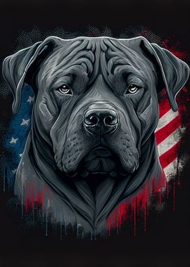 Cane Corso USA America