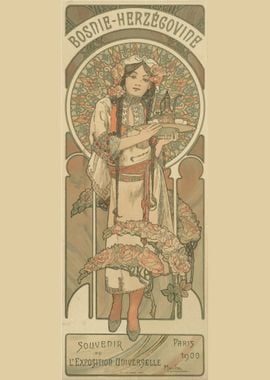 Alphonse Mucha