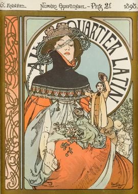 Alphonse Mucha