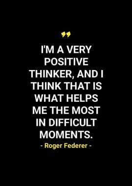 Roger Federer quotes