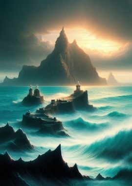 Surreal Seascape 2