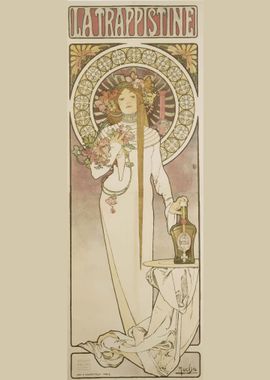 Alphonse Mucha