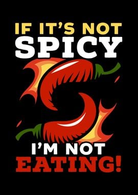 Spicy Food Lover