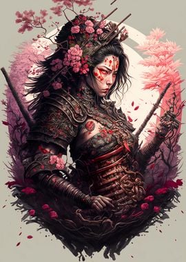 Geisha Samurai