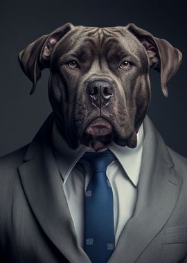 Cane Corso Suit