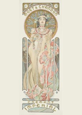 Alphonse Mucha