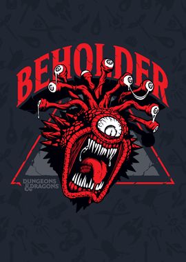 Beholder's Rage