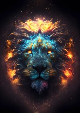 Amorphous Lion