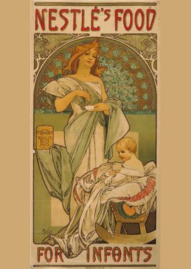 Alphonse Mucha