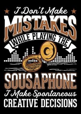 Sousaphone Gift Sousaphoni