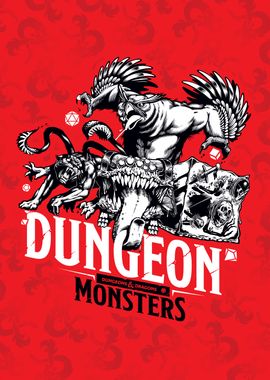 Dungeon Monsters