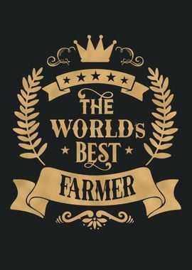 World Best Farmer