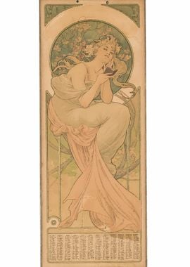 Alphonse Mucha