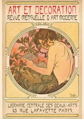 Alphonse Mucha