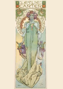 Alphonse Mucha