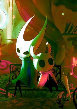 Hollow Knight