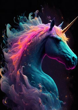 Amorphous Unicorn