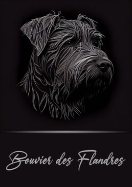 Bouvier des Flandres