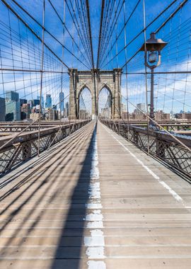 NYC Brooklyn Bridge