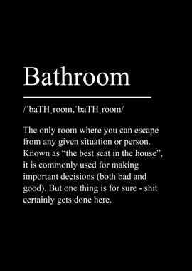 Bathroom