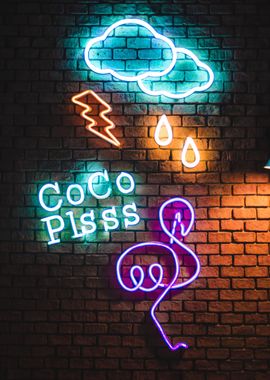 Neon Sign