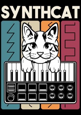 Synth Cat Modular