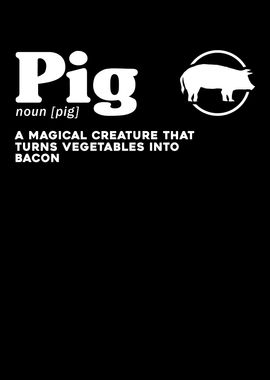 Pig Definition