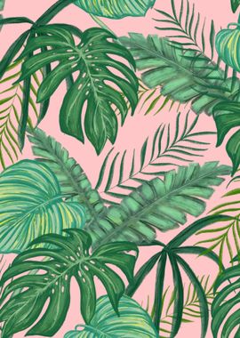 tropical greens 