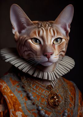 Ocicat Prince Cat Breed