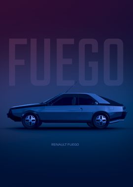 Renault Fuego