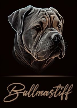 Bullmastiff