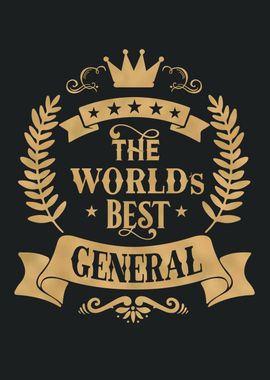 World Best General