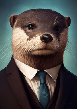 Otter Suit