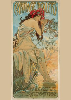 Alphonse Mucha