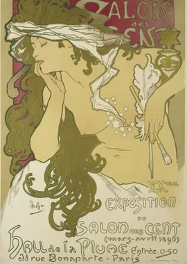 Alphonse Mucha