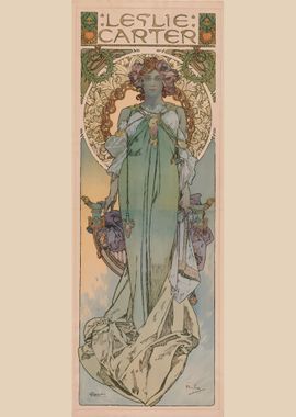 Alphonse Mucha