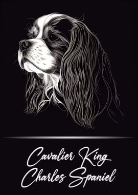 King Charles Spaniel