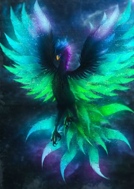 the Ice Phoenix Legend