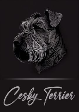 Cesky Terrier